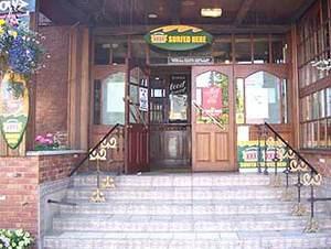 The Rams Lodge Manchester Ngoại thất bức ảnh