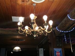 The Rams Lodge Manchester Ngoại thất bức ảnh