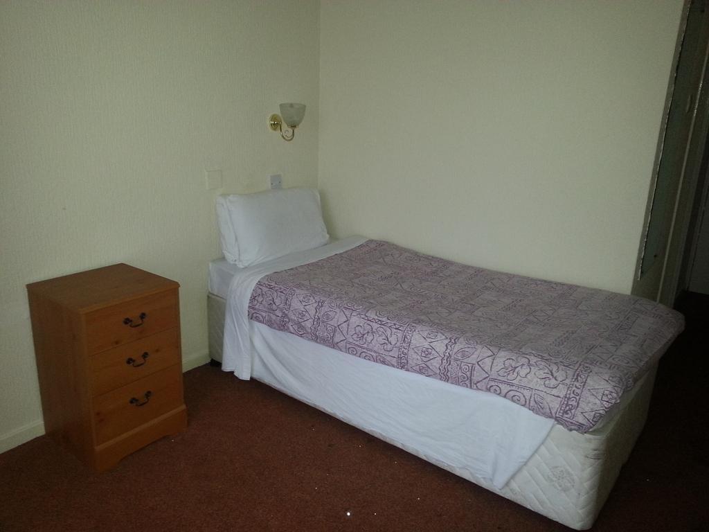 The Rams Lodge Manchester Ngoại thất bức ảnh