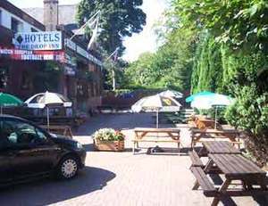The Rams Lodge Manchester Ngoại thất bức ảnh