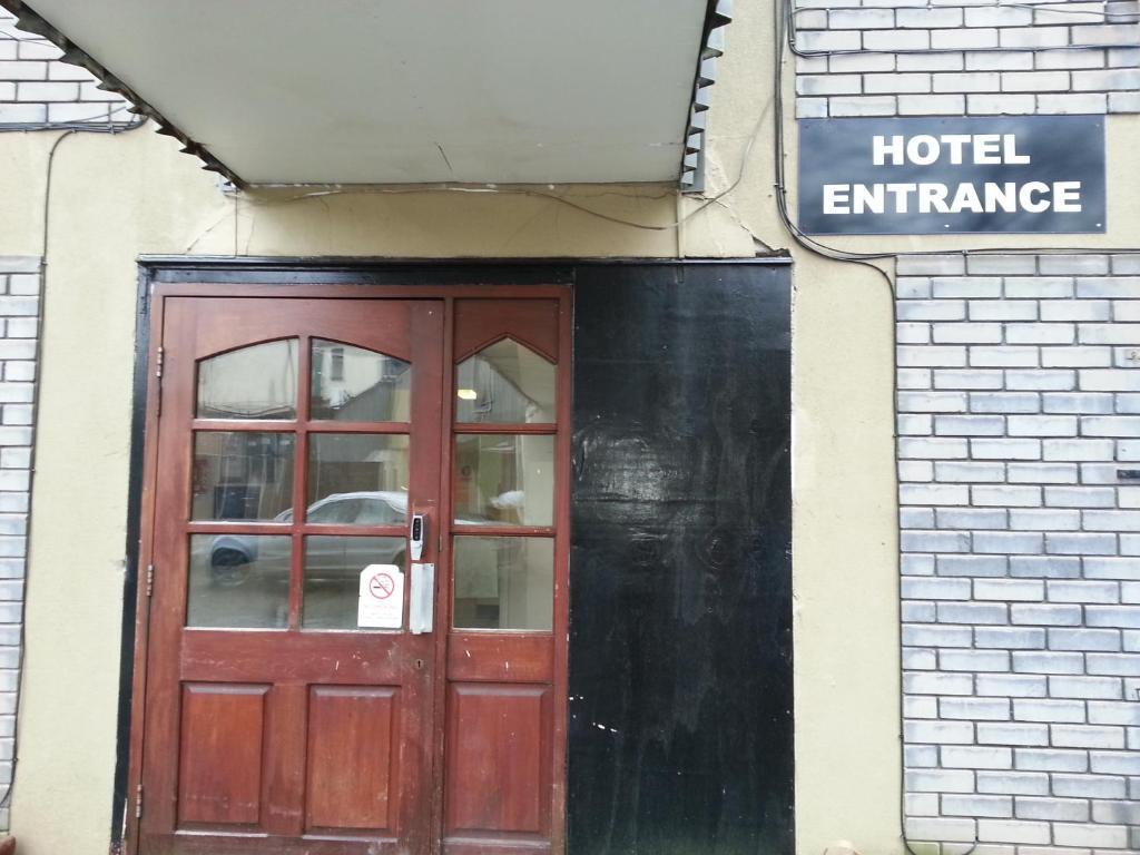 The Rams Lodge Manchester Ngoại thất bức ảnh