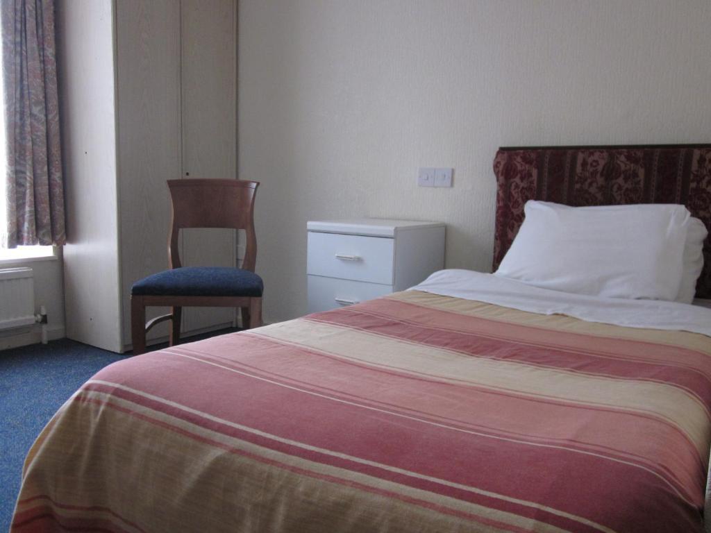 The Rams Lodge Manchester Phòng bức ảnh
